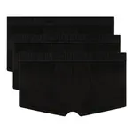 Benjamin D боксеры, набор из трех штук DIESEL, черный - фото 3