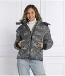 Пуховик Manon Regular fit Guess Jeans, черный - фото 3