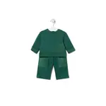 Комплект Tous Trend long sleeve, зеленый - фото