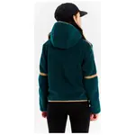 Толстовка Protest Jaggy full zip, синий - фото 4