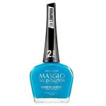 GEL EVOLUTION Лак для ногтей с гелем-эффектом Ambientalista Masglo - фото