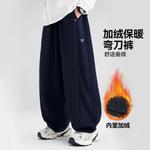 Детские спортивные штаны Disney, темно-синий - фото 4