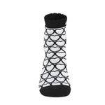 FILA Женские носки ORIGINALE Crew Jet Black - фото 4