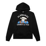 Толстовка Pleasures Rhythm Черный - фото