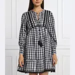 Платье Диди Pepe Jeans London, черный - фото