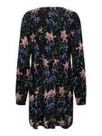 Платье рубашка ONLY Shirt Dress Nova Life, черный - фото 3