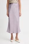 Юбка ALESSIO Mm, фиолетовый - фото
