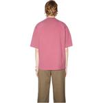 Футболка мужская Acne Studios, розовый - фото 6