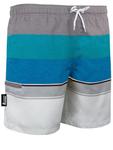 Шорты для серфинга Luvanni Boardshorts Style 600 Streifen, синий - фото 5