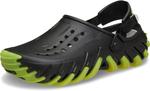 Унисекс сабо Crocs Echo RO, черный - фото