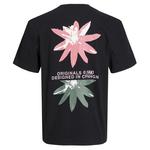 Футболка Jack & Jones Tampa Back, черный - фото 4