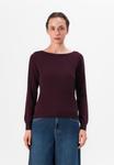 Джемпер Repeat Jumper, Merlot/Dark Red - фото