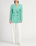Блейзер Agnona, светло-зеленый - фото 2