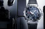 Часы CASIO G-Shock G-Steel 'Black Silver', черный - фото 3