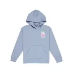 Детская толстовка Surf Feeling Brushed Roxy, синий - фото