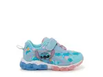 Кроссовки Stitch Light-Up Sneaker, синий/розовый/оранжевый - фото 5