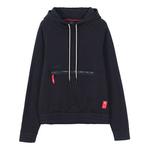 Толстовка Men's Nike Kyrie Fleece Basketball Black, черный - фото