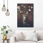 Фреска Reinders Hirsch Romantisch, коричневый - фото 2