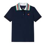 Женская поло Ellesse, темно-синий - фото 9