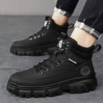 Мужские ботинки Cahhrrn X Martin Boot Men Beige - фото 22