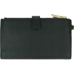 Кожаный кошелек Adele Michael Kors, черный - фото 2