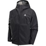 Nike Мужская куртка от дождя, Black - фото