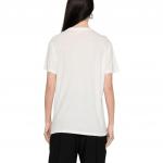 Футболка с принтом whatever R13, белый - фото 5