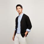 Джемпер мужской Tommy Hilfiger, серый - фото 6