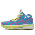 Кроссовки way of wade 2 Li-Ning, синий - фото