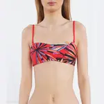 Верх бикини Desigual, мультиколор - фото