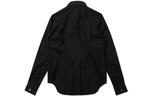 Рубашка black emblem button down 'black' Comme Des Garcons Play, черный - фото 2