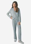Пижамный комплект women'secret SET, Light Blue - фото