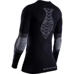 Женская термофутболка ENERGIZER 4.0 X-Bionic, черный - фото 2