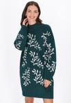 Платье usha Jumper dress, Dark Green - фото