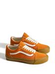 Низкие кеды LX Old Skool Vans, оранжевый - фото 2