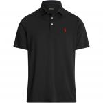 Polo Ralph Lauren Мужская черная поло - фото 4