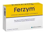 Ferzym Plus 30 капсул Молочнокислая ферментная добавка Specchiasol - фото