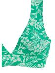 Верх бикини Venice Beach, цвет grün bedruckt - фото 4
