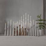 Декоративная настольная лампа Start Trading Midja, коричневый - фото 3