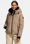 Стеганая куртка Симараа XVI MARIKOO, серо-коричневый - фото 10