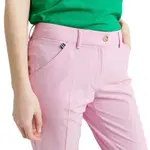 Брюки Abacus Golf Kildare capri, розовый - фото 4