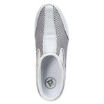 Мюли Women's Washable Walker Slide In Silver Mesh Propet, Silver Mesh - фото 4