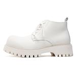 Мужские ботинки Cahhrrn X Martin Boot Men Beige Xiwencha - фото 6