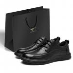 SEPTWOLVES Повседневные туфли мужские черные - фото 4