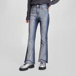 Lee Джинсы женские Medium Blue - фото 5