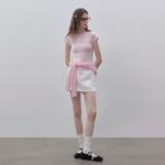 Футболка женская KIRSH, розовый - фото 3