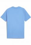 Футболка Puma TECH TEE, Team Light Blue/Blue - фото 6