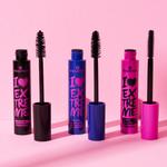Тушь для ресниц i love extreme crazy volume Essence, black, объем 9 мл - фото 4