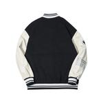 Бейсбольная майка унисекс RIGER, Нефритово-зеленая (с подкладкой) - фото 3