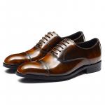 Туфли ASTON M.JAZZ Dress Shoes Men Low-Top - фото 2